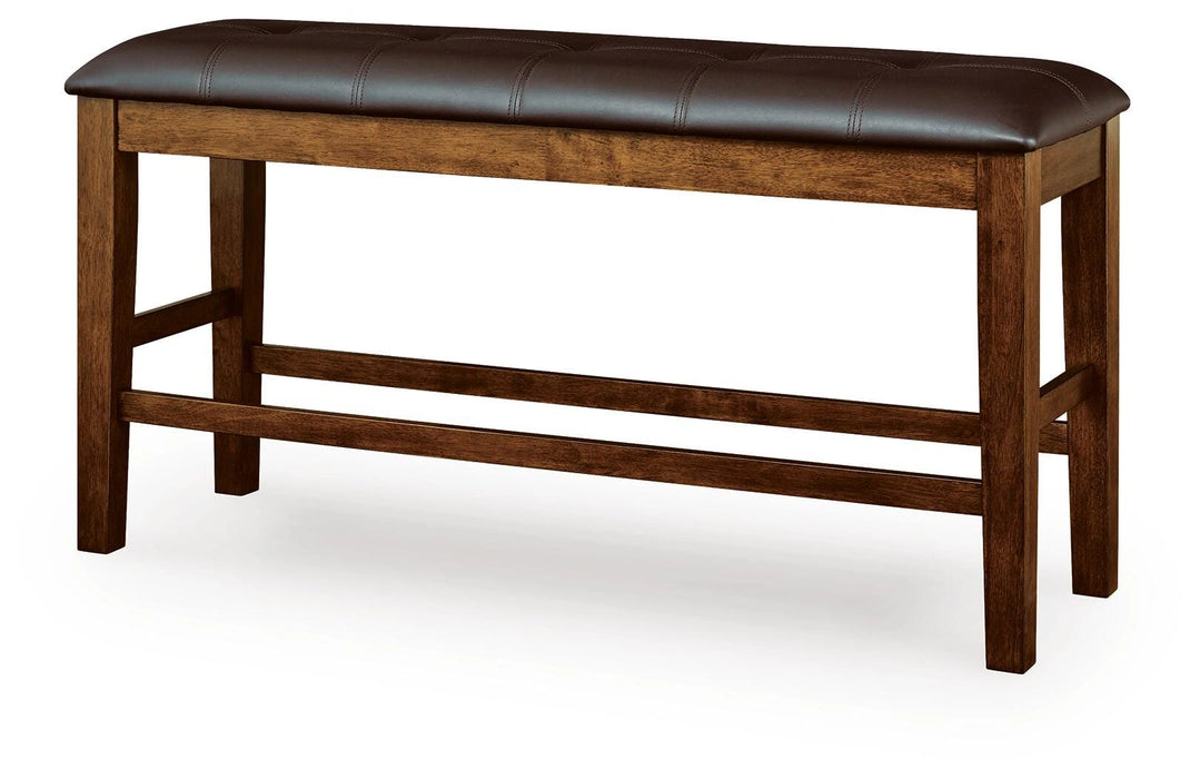 Five Star Furniture - Ralene Counter Height Dining Bench