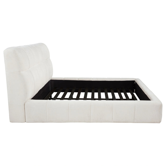 Five Star Furniture - Nollet Panel Platform Bed