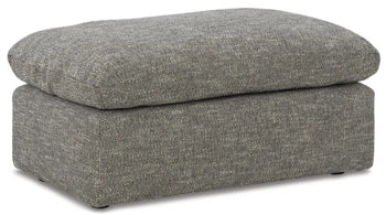Five Star Furniture - Dramatic Ottoman