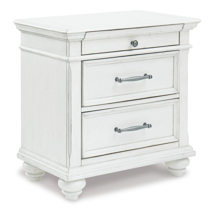 Five Star Furniture - Kanwyn Bedroom Set