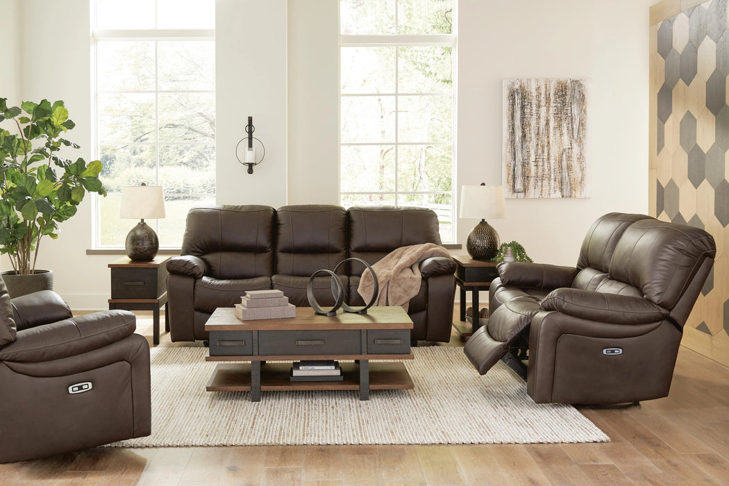 Five Star Furniture - Leesworth Living Room Set