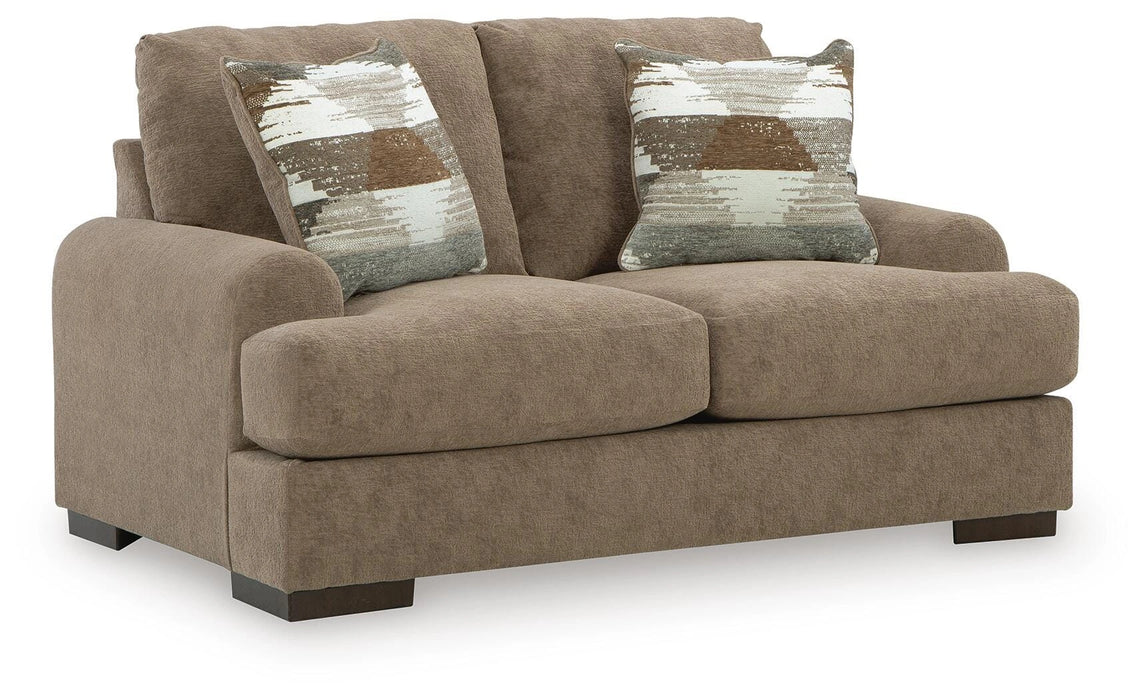 Five Star Furniture - Jayne Park Loveseat
