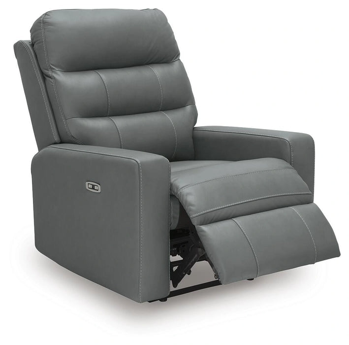 Five Star Furniture - Pennacle Pier Power Recliner