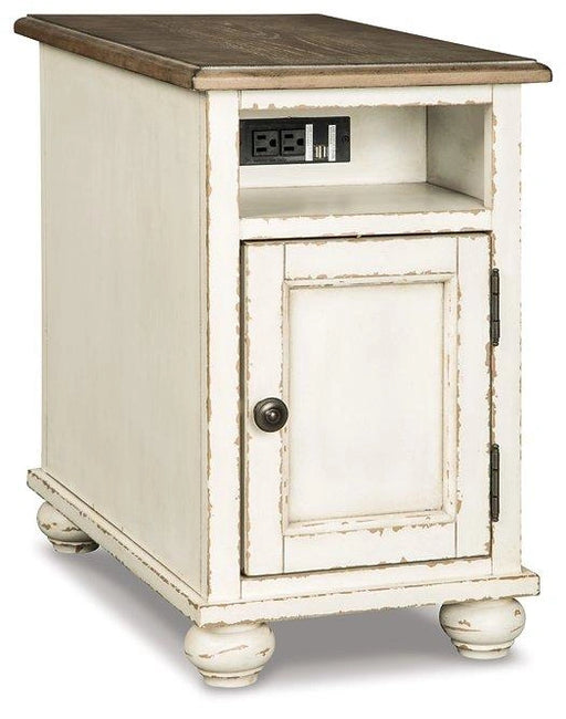 Five Star Furniture - Realyn Chairside End Table image