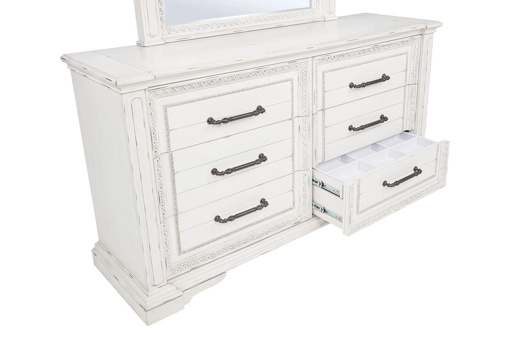 Five Star Furniture - McKinney Bedroom Set