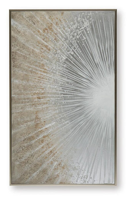 Five Star Furniture - Waldard Wall Art