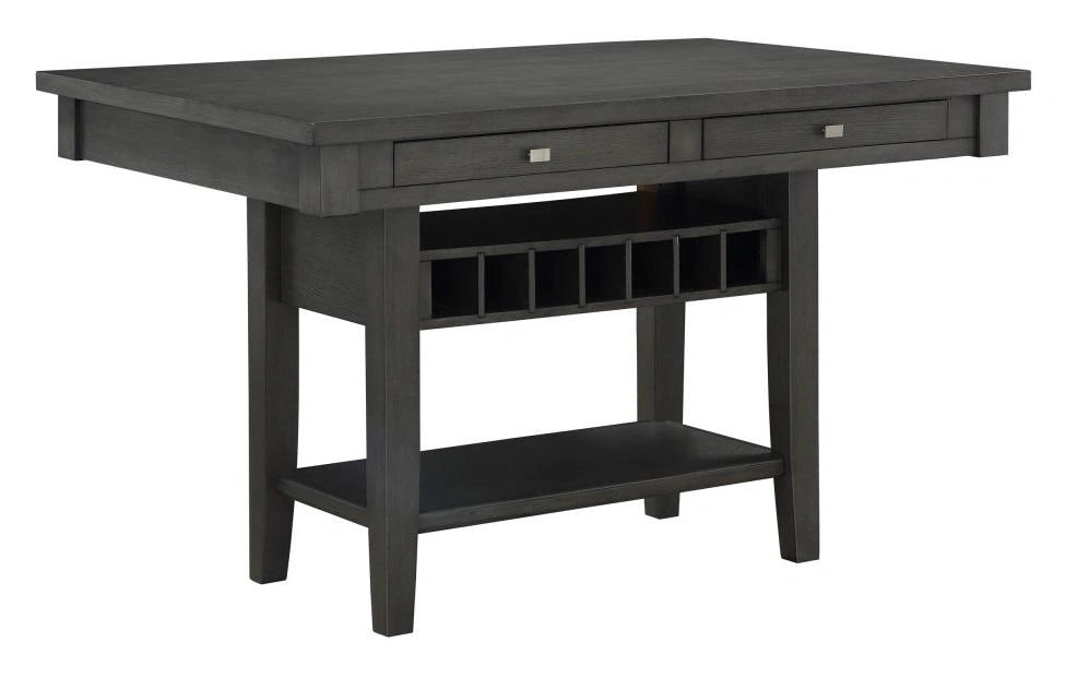 Five Star Furniture - Baresford Counter Height Table in Gray 5674-36*