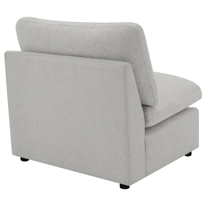 Five Star Furniture - Collins Armless Chair