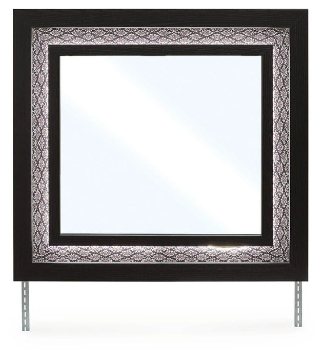Five Star Furniture - Brizmore Bedroom Mirror