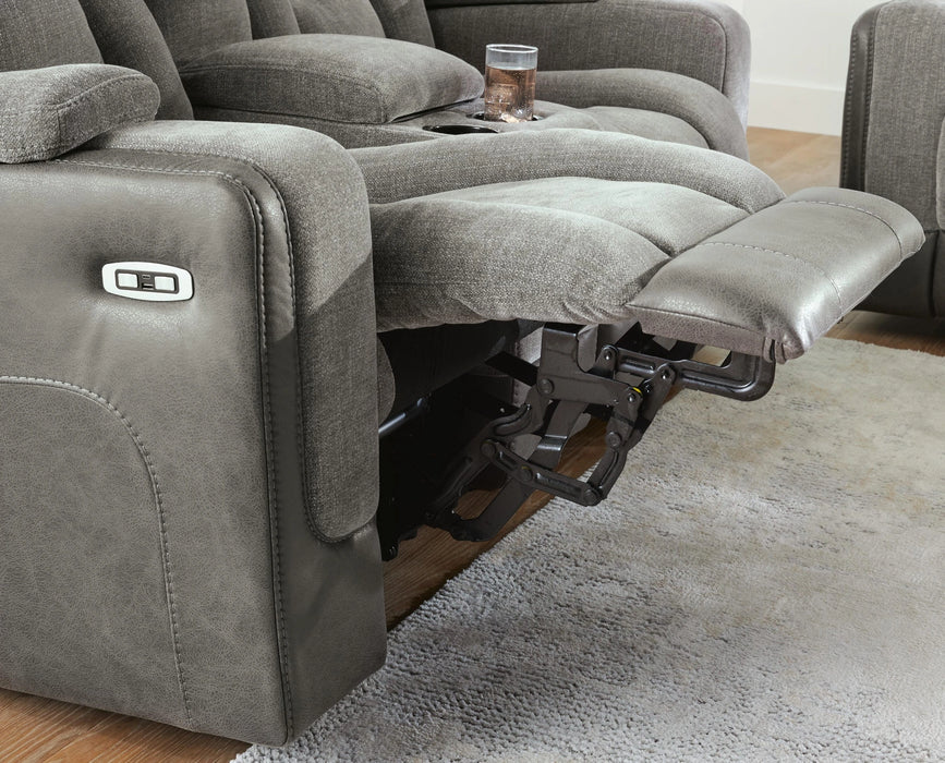 Five Star Furniture - Mixed Motion Loveseat