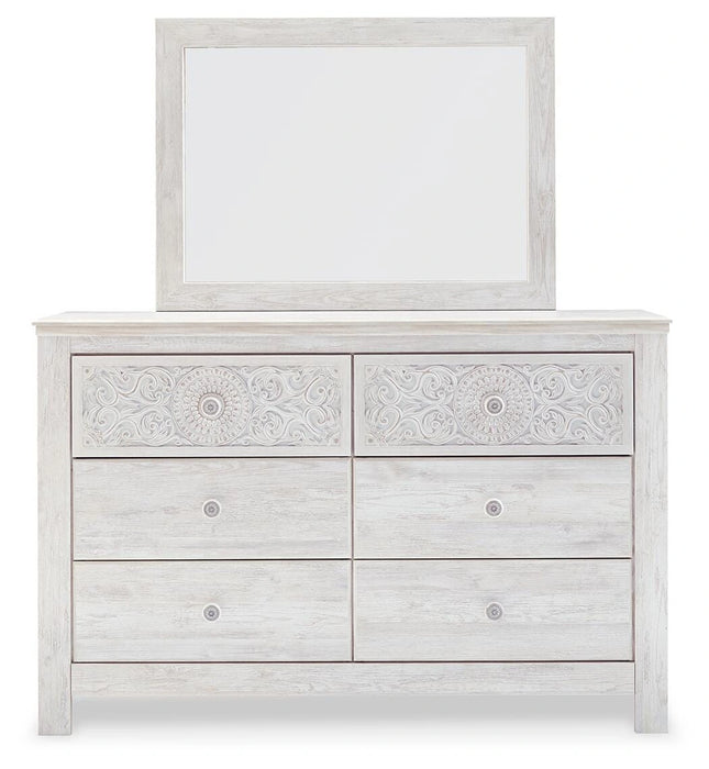 Five Star Furniture - Paxberry Bedroom Set
