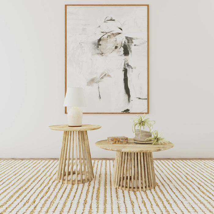 Five Star Furniture - Touhy Coffee Table Set