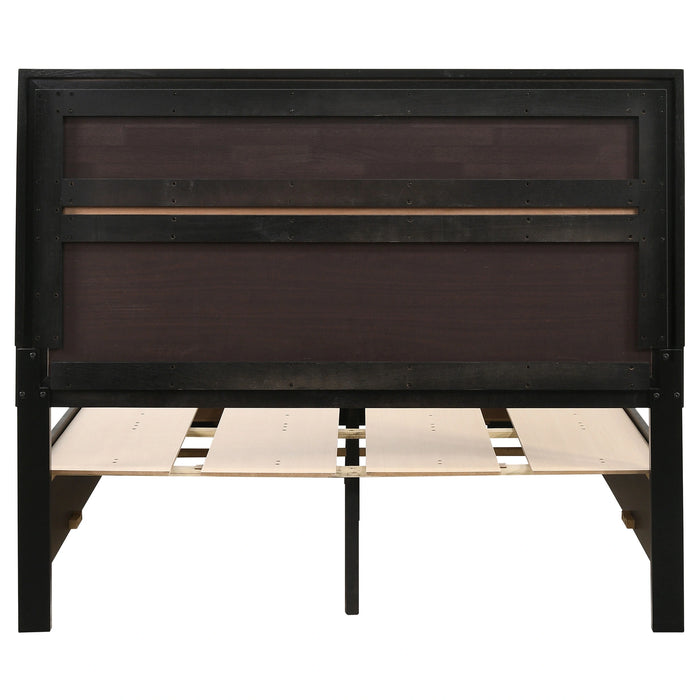 Five Star Furniture - Miranda Panel Platform Storage Bed