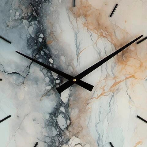 Five Star Furniture - Teague Wall Clock