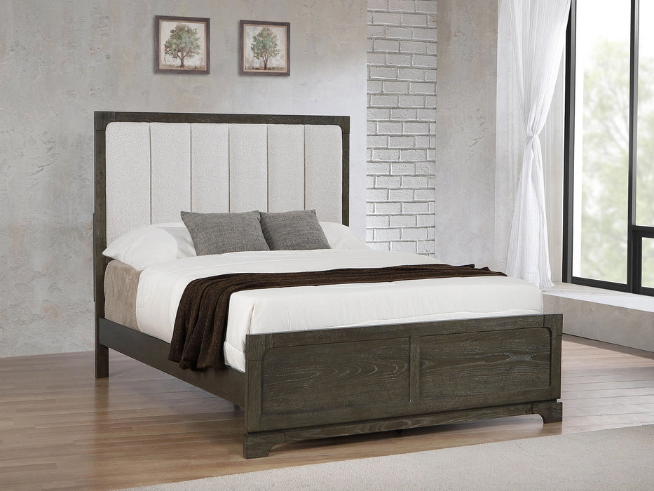 Five Star Furniture - Gran Park Panel Bed