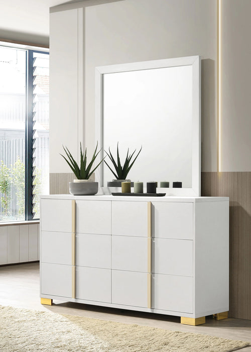 Five Star Furniture - Marceline Dresser with Mirror