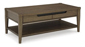 Five Star Furniture - Roanhowe Occasional Table Set