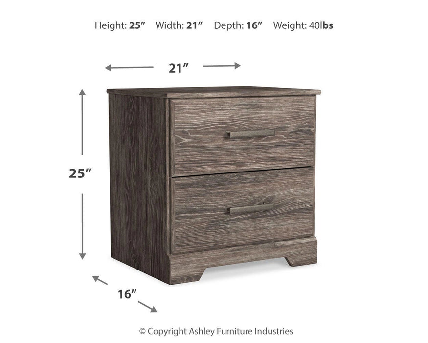 Five Star Furniture - Ralinksi Bedroom Set