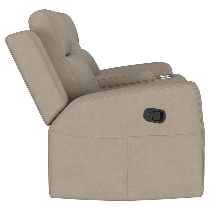 Five Star Furniture - Brentwood Reclining Sofa Set