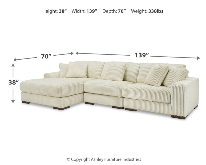 Five Star Furniture - Lindyn Living Room Set