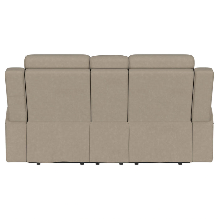 Five Star Furniture - Brentwood Reclining Loveseat
