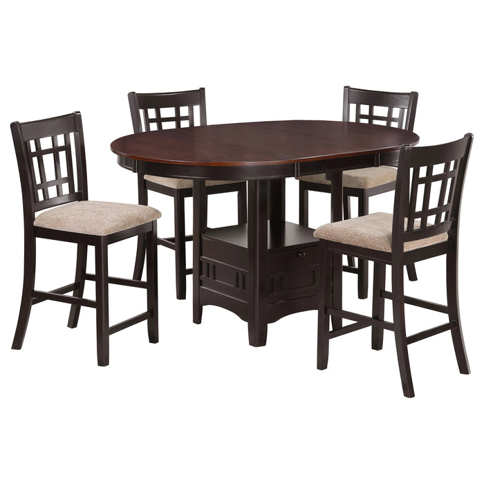 Five Star Furniture - Lavon Counter Height Dining Set