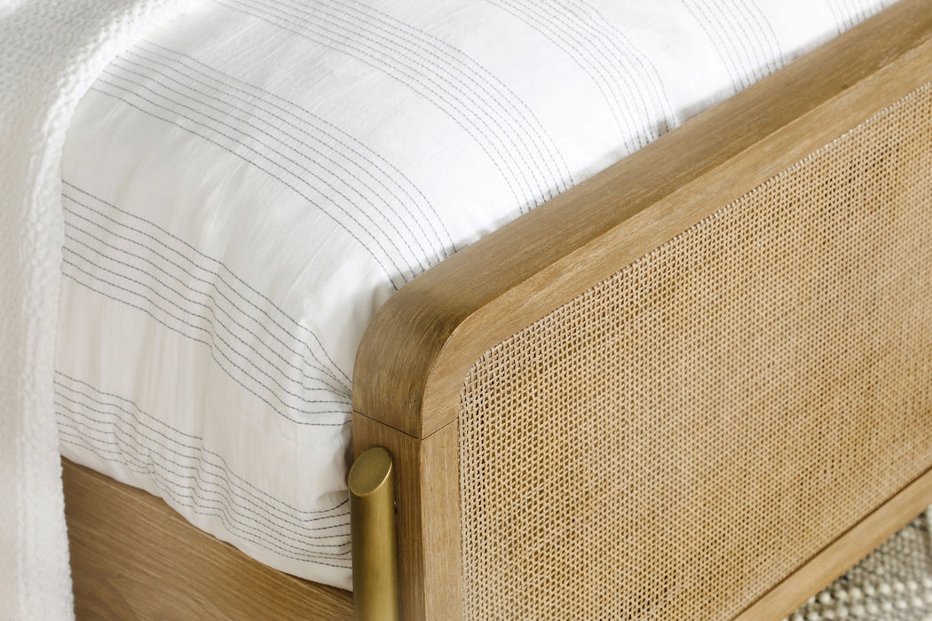Five Star Furniture - Arini Panel Bed
