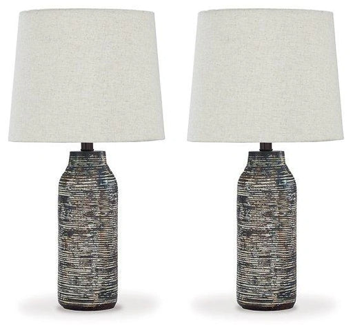 Five Star Furniture - Mahima Table Lamp (Set of 2) image