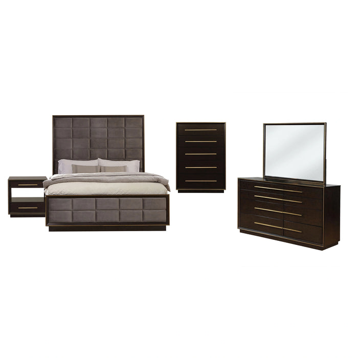Five Star Furniture - Durango Bedroom Set