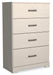Five Star Furniture - Stelsie Chest of Drawers image