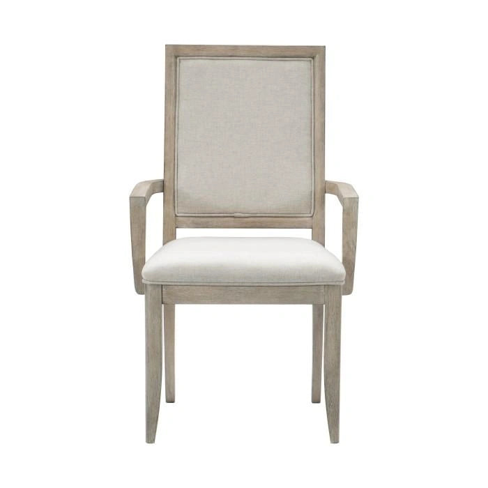 Five Star Furniture - Mckewen Arm Chair in Gray (Set of 2)