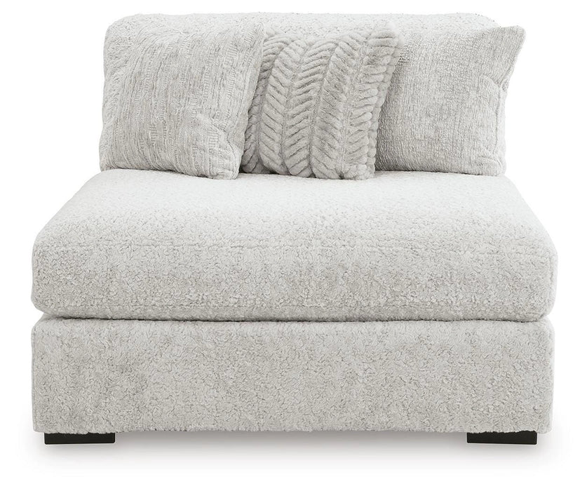 Five Star Furniture - Cuddle Plush Sectional with Chaise