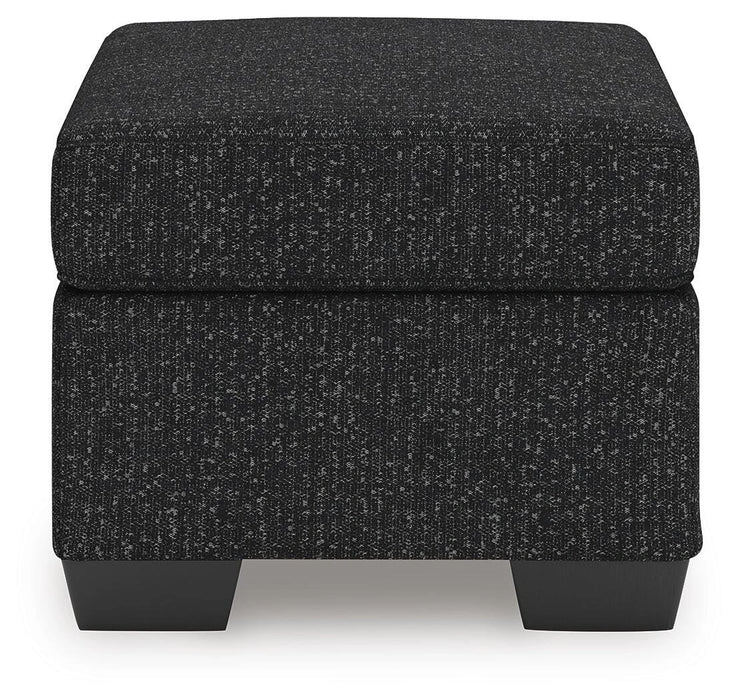 Five Star Furniture - Jasmine Peaks Ottoman