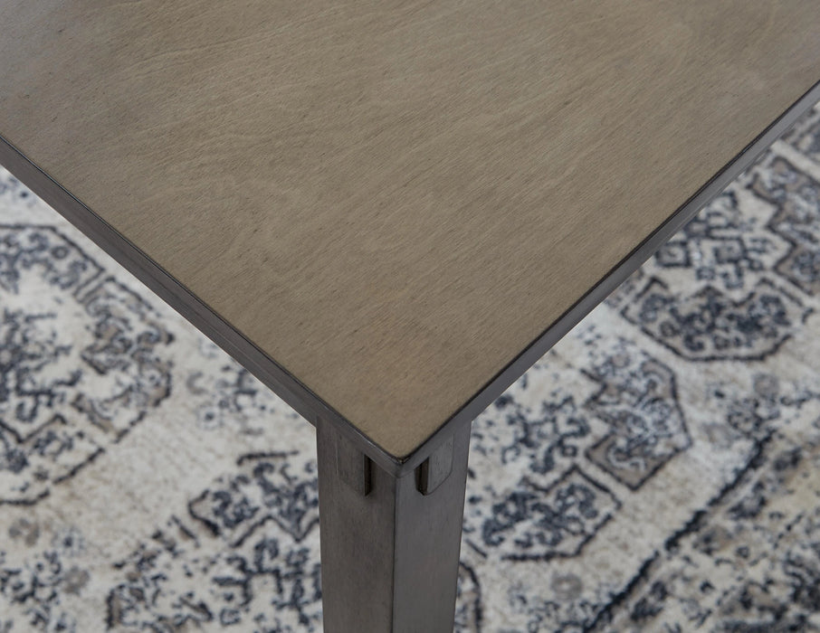 Five Star Furniture - Bridson Counter Height Dining Table and Bar Stools (Set of 5)
