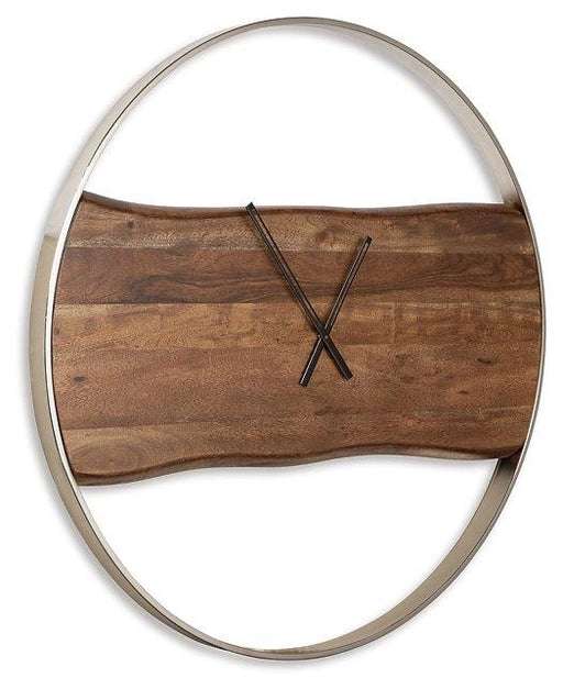 Five Star Furniture - Panchali Wall Clock image