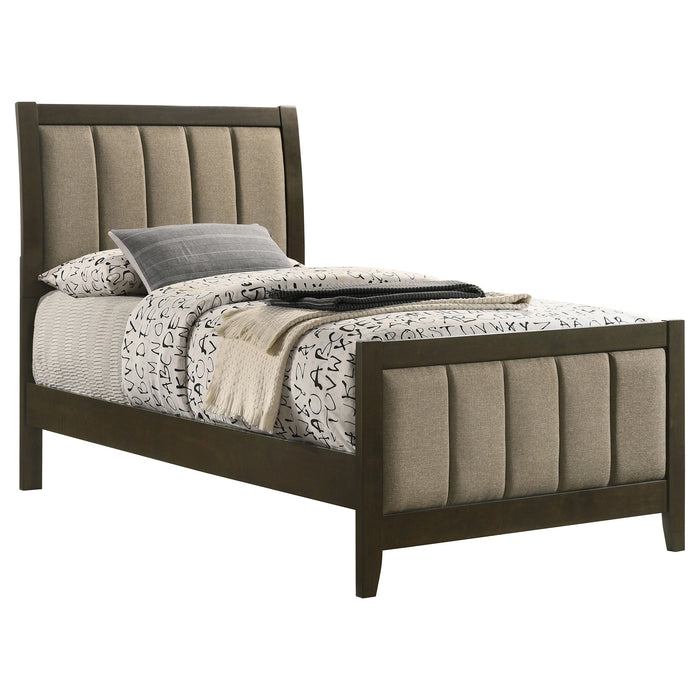 Five Star Furniture - Wilkes Panel Bed