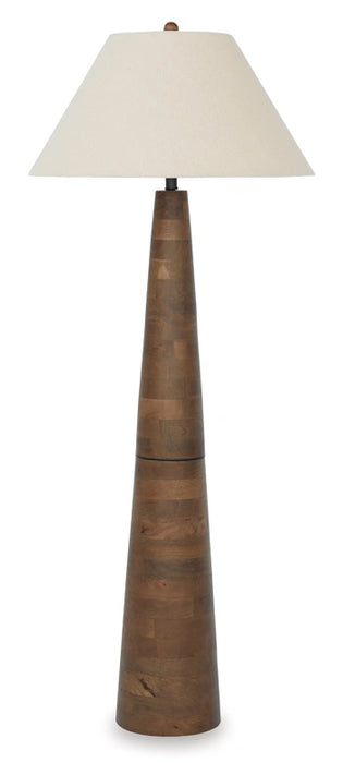 Five Star Furniture - Danset Floor Lamp