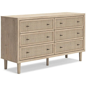Five Star Furniture - Cielden Dresser