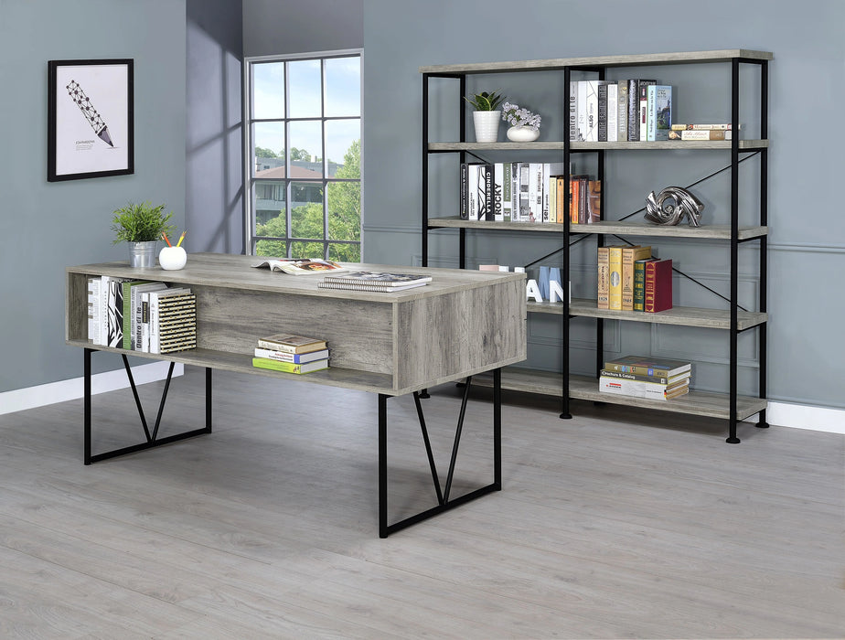 Five Star Furniture - Analiese Bookshelf