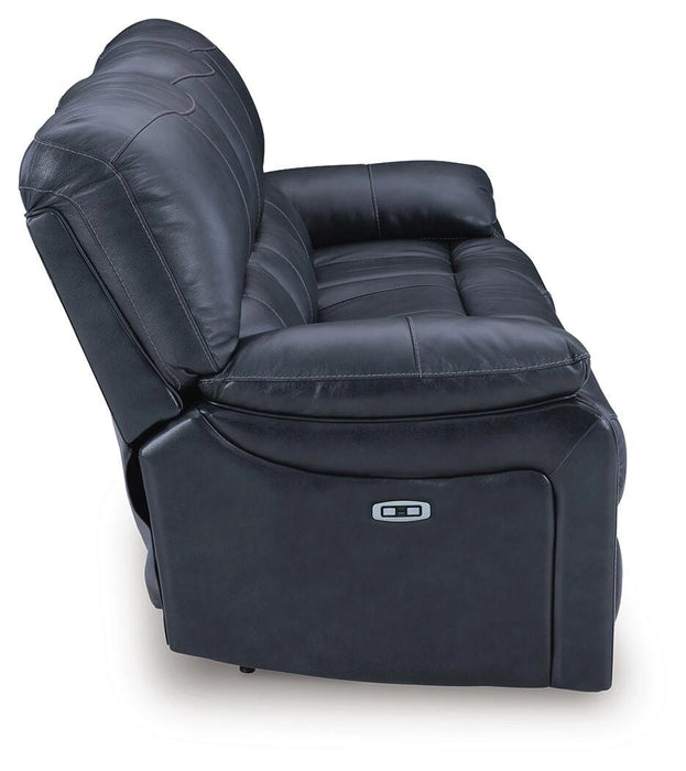 Five Star Furniture - Leesworth Living Room Set