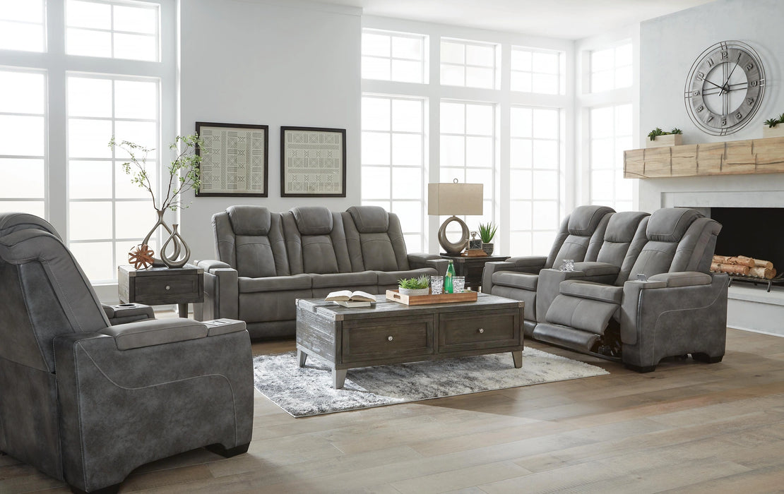 Five Star Furniture - Next-Gen DuraPella Living Room Set