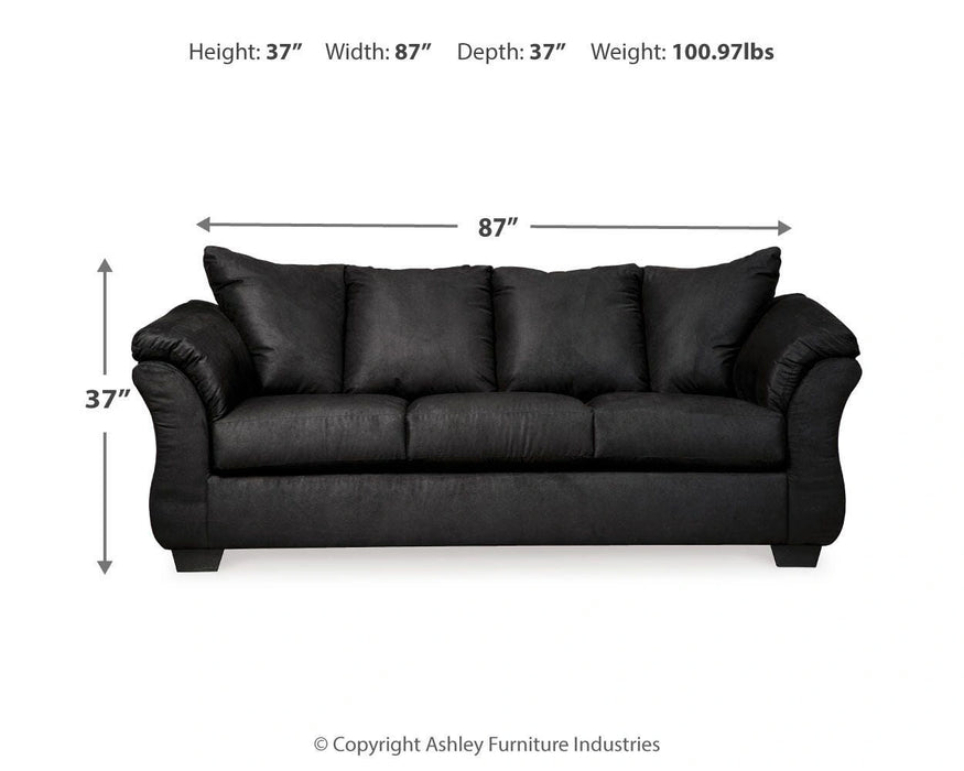 Five Star Furniture - Darcy Living Room Set