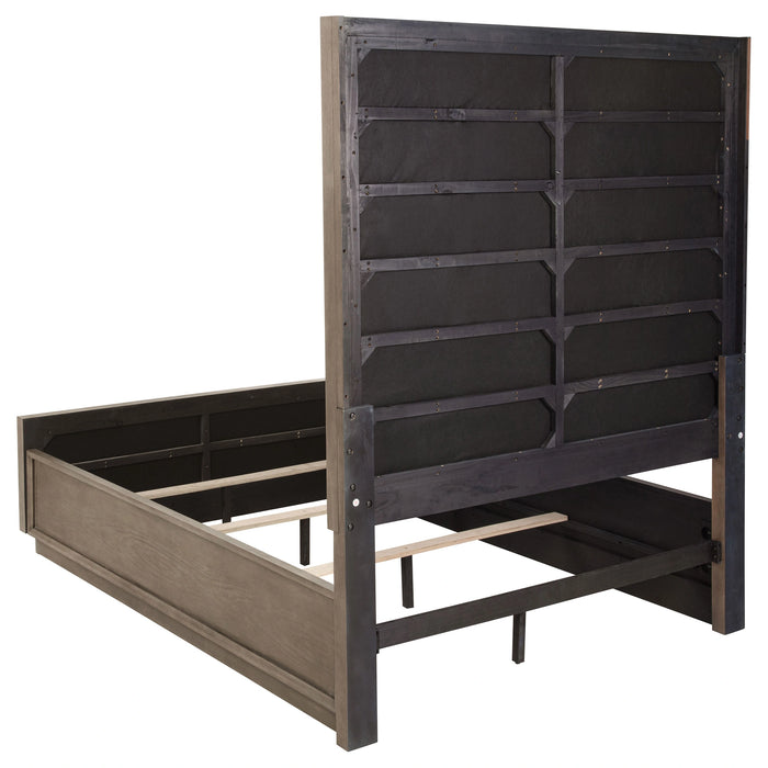 Five Star Furniture - Durango Panel Bed