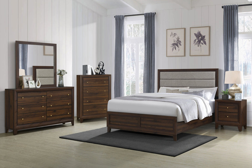 Five Star Furniture - Welsley Bedroom Set