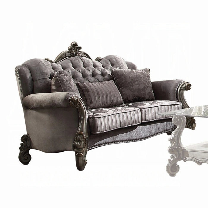 Five Star Furniture - Versailles Loveseat With 3 Pillows