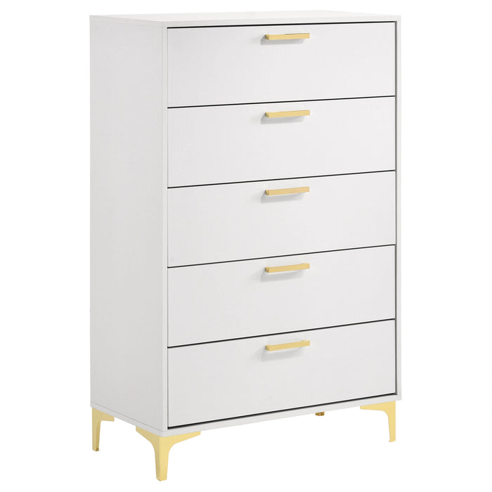 Five Star Furniture - Kendall Bedroom Set