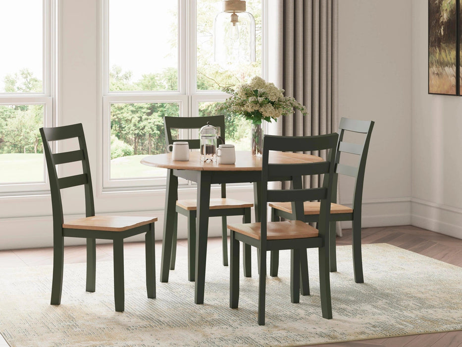 Five Star Furniture - Gesthaven Dining Chair