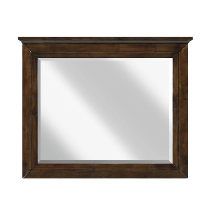 Five Star Furniture - Eunice Mirror in Espresso 1844DC-6