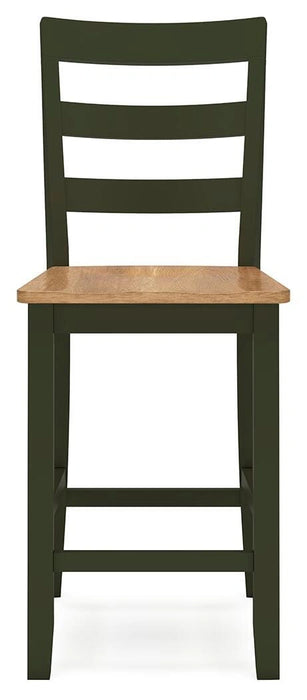 Five Star Furniture - Gesthaven Counter Height Barstool