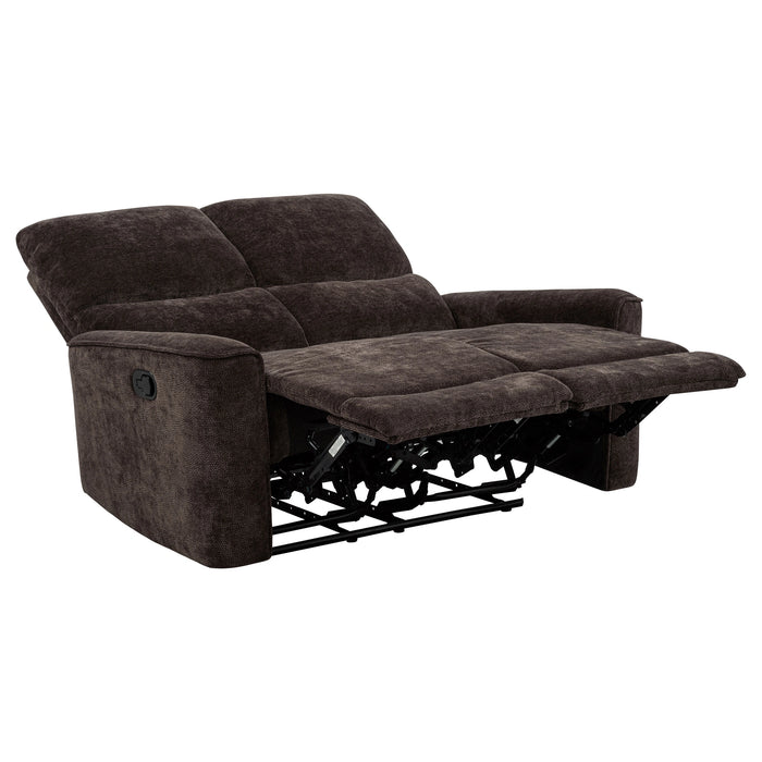 Five Star Furniture - Navarro Reclining Sofa Set